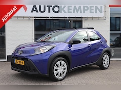Toyota Aygo X - 1.0 VVT-i AIR PLAY AUTOMAAT CAMERA|ADAPT CRUISE|CARPLAY|CABRIO-TOP