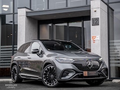 Mercedes-Benz EQE SUV - 350+ AMG Line 91 kWh / Burmester / Airmatic DC / Premium & Night Package