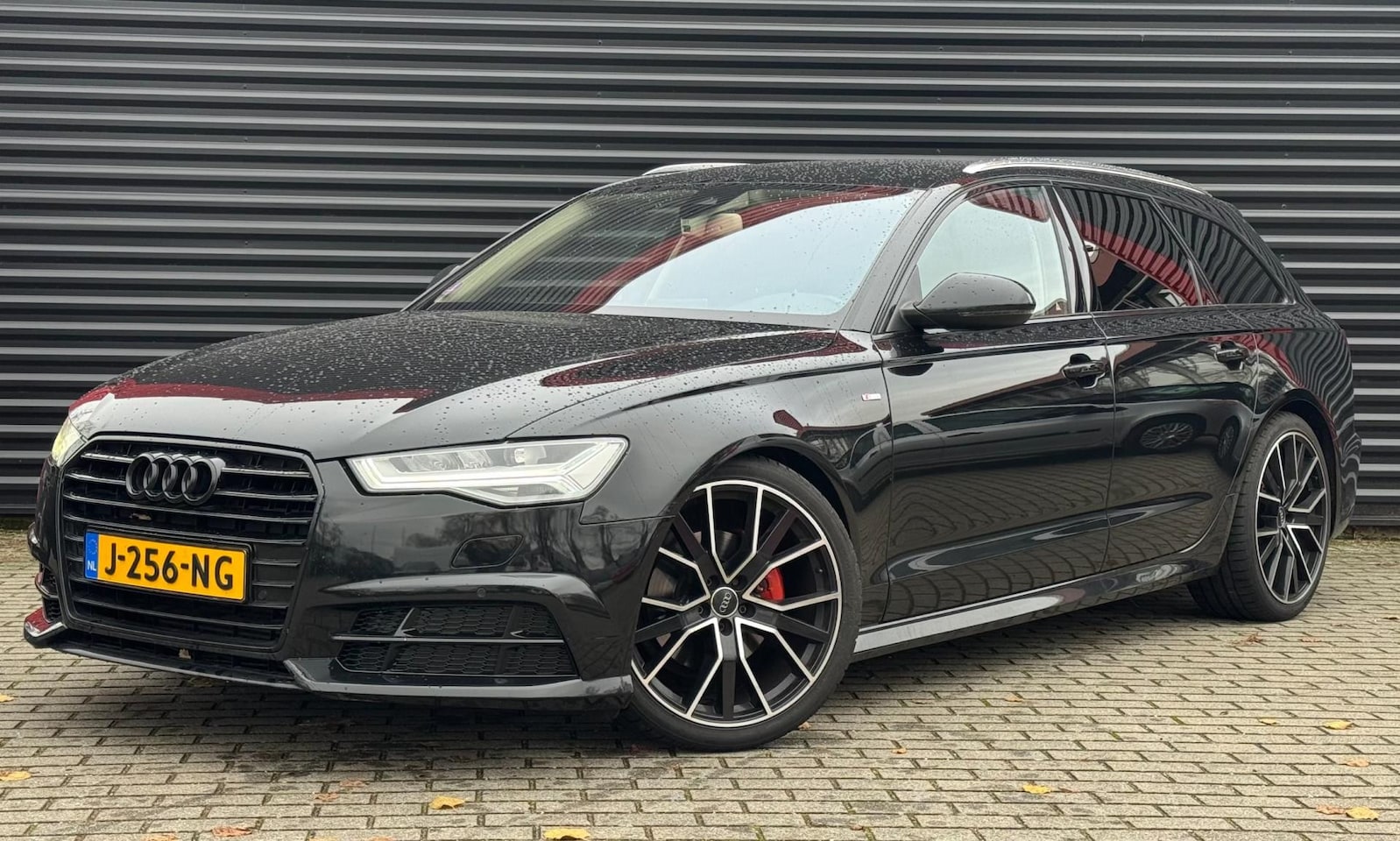 Audi A6 Avant - 1.8 TFSI ultra 1.8 TFSI ultra - AutoWereld.nl