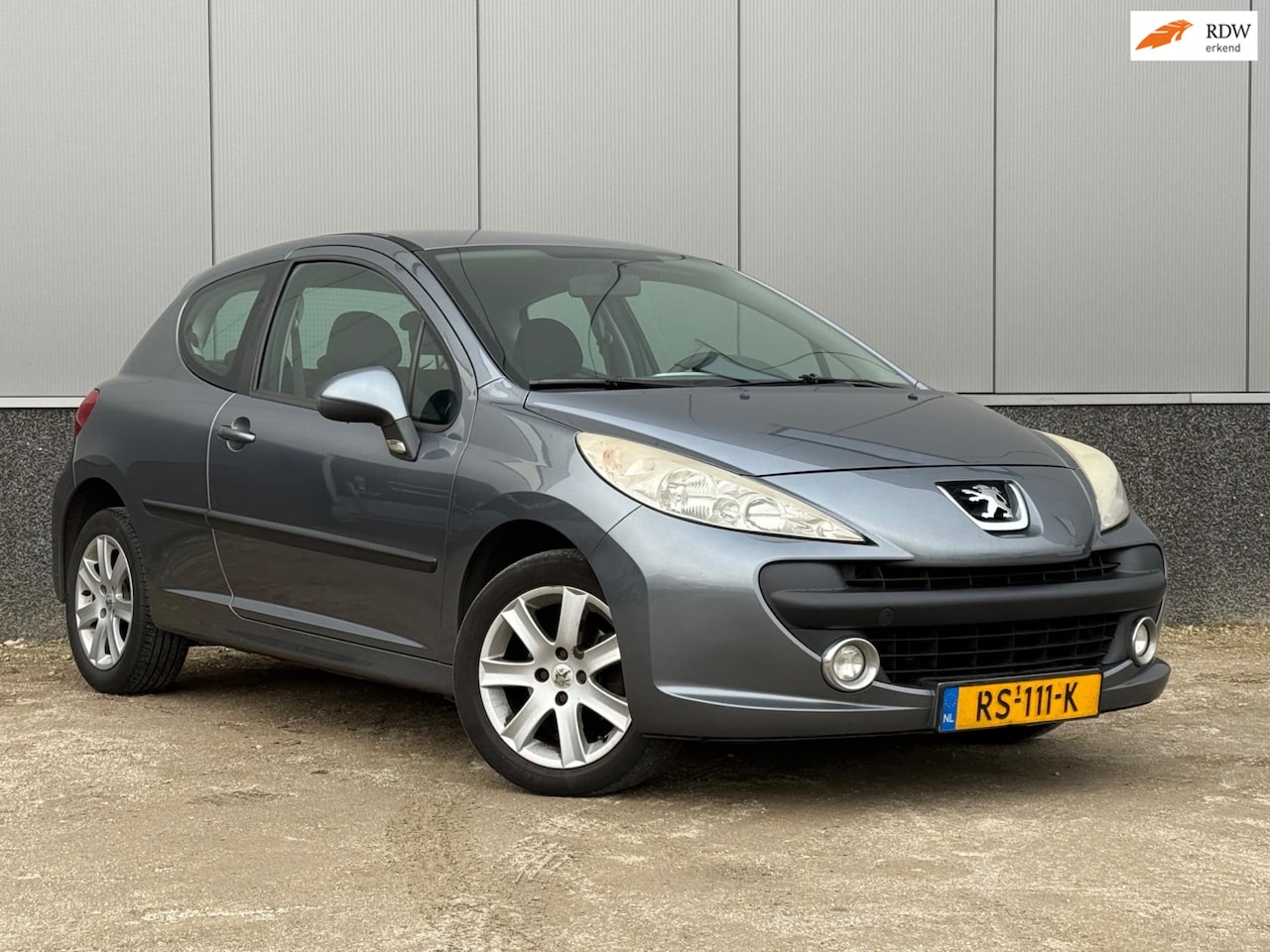 Peugeot 207 - 1.4 VTi XR Airco, APK! - AutoWereld.nl
