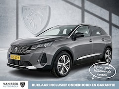 Peugeot 3008 - Plug-in Hybrid 225pk Automaat Road Trip | Stoelverwarming | Trekhaak afn. | Adaptive Cruis