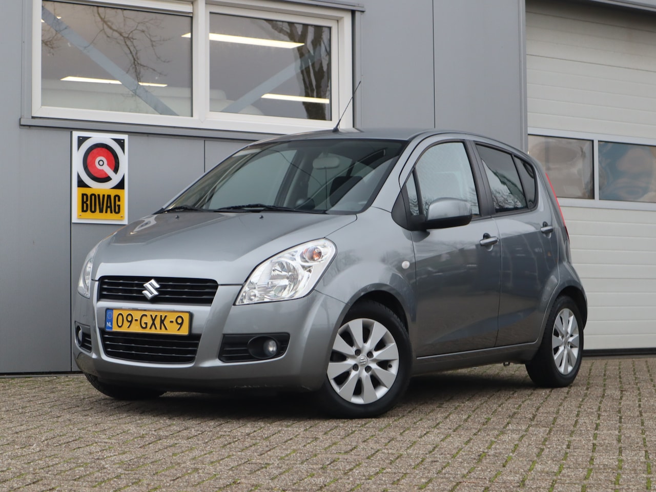 Suzuki Splash - 1.2 Exclusive / Eerste eigenaar / trekhaak - AutoWereld.nl
