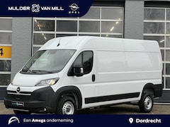 Opel Movano Electric - L3H2 4.25t Zwaar 110 kWh | 8 jaar garantie | NAVI | Multimedia | Apple Carplay | Android A