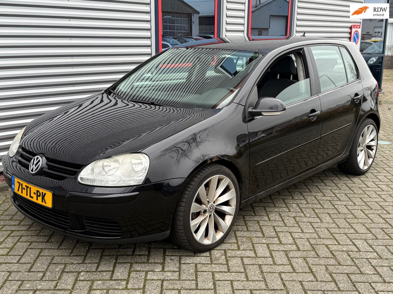 Volkswagen Golf - 1.9 TDI 77KW 5 Deurs Optive *Climatronic* - AutoWereld.nl