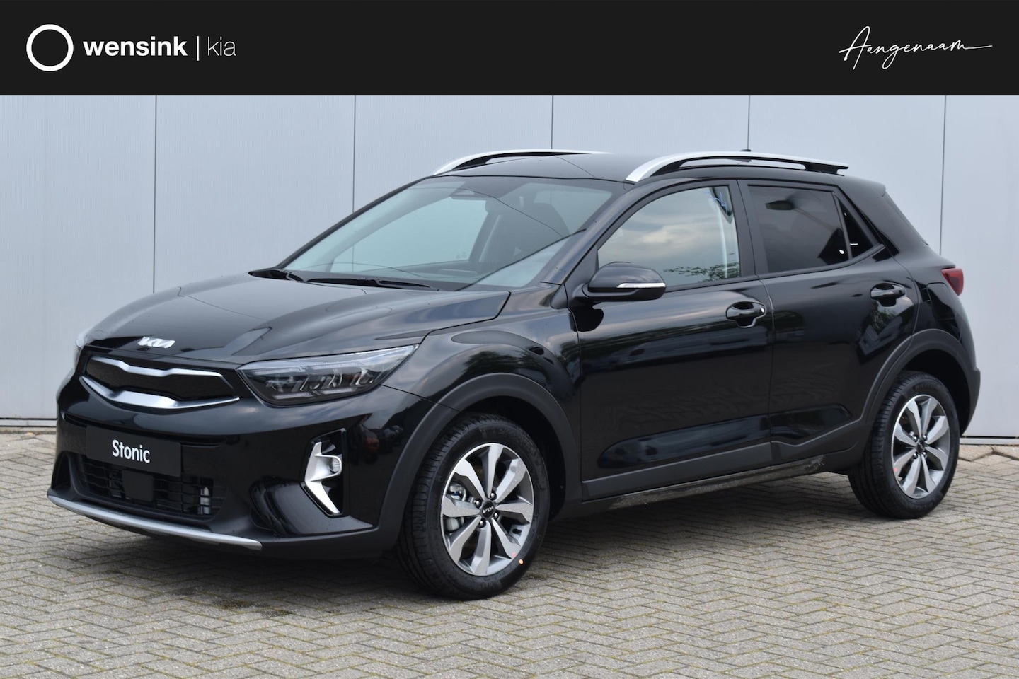 Kia Stonic - 1.0 T-GDi MHEV DynamicPlusLine | LED-koplampen | Stoelverwarming vóór | Achteruitrijcamera - AutoWereld.nl