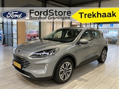 Ford Kuga - 2.5 PHEV Titanium | 100% Dealer onderhouden | Winter Pack | Adapt. Cruise | HUD | Camera |