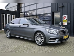 Mercedes-Benz S-klasse - 500 4Matic Lang Prestige Plus | Dealer Onderhouden | Night Vision | NL-Auto