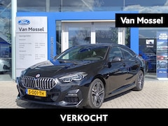 BMW 2-serie Gran Coupé - 218i M Sport Edition | Dealeronderhouden | Panoramisch schuifdak | Stoel/Stuurverwarming