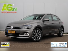 Volkswagen Polo - 1.0 TSI Comfortline Business 116PK 16 inch LMV LED Clima Navigatie Carplay Android Park As