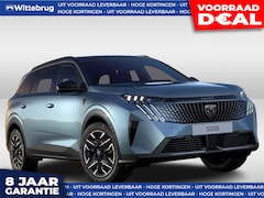 Peugeot 5008 - 1.2 Hybrid 145 GT SNEL RIJDEN - PANORAMADAK - 8 JAAR GARANTIE