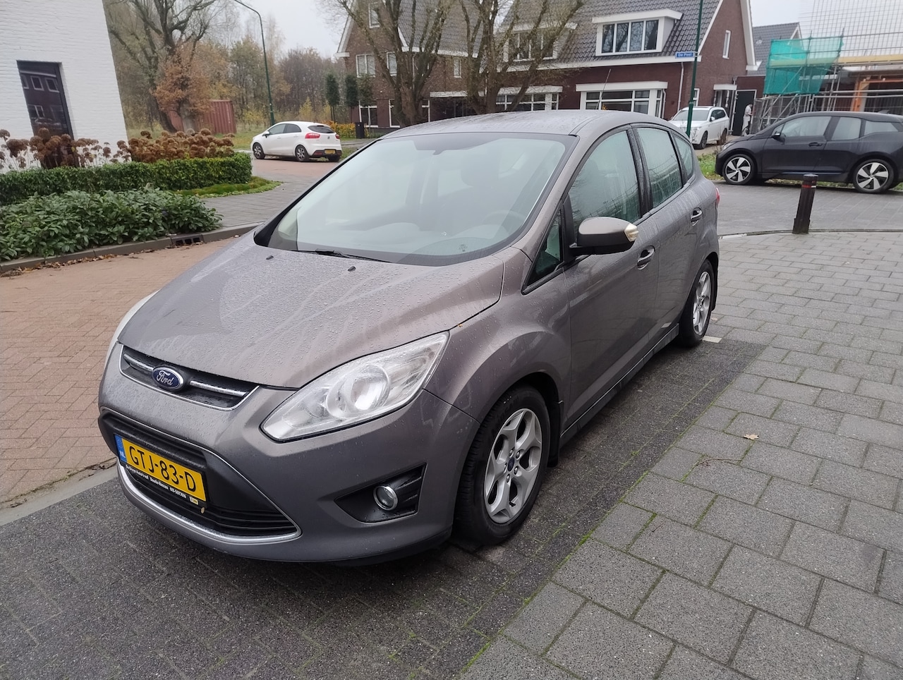 Ford C-Max - 1.0 Ambiente - AutoWereld.nl