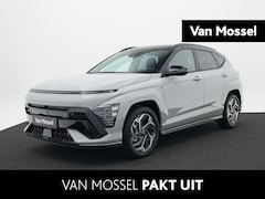 Hyundai Kona - 1.6 GDI HEV N Line Sky | Nieuw uit voorraad leverbaar | Schuif/Kantel dak | Stoelverkoelin