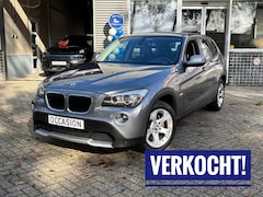 BMW X1 - 1.8i sDrive Executive | Org-NL auto. Xenon. Sportstoelen. Navi.