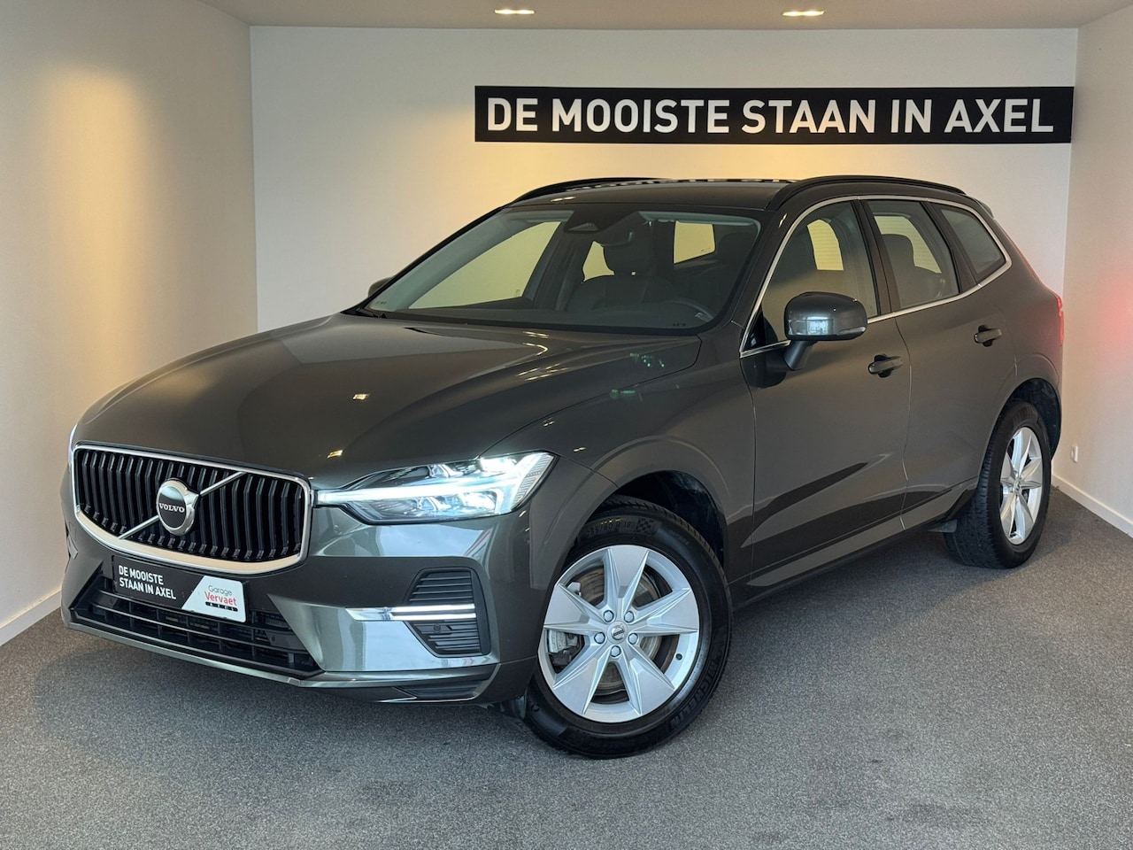 Volvo XC60 - 2.0 B4 Business Pro 2.0 B4 Business Pro - AutoWereld.nl