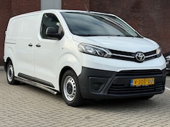 Toyota ProAce Worker - 1.6 D-4D Cool Comfort|AIRCO|3-ZITS|EURO6|SIDEBARS