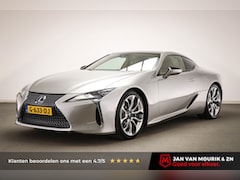 Lexus LC - 500h | TOURING PACK | HEAD UP | STUURVERWARMING | CARBON | 21"