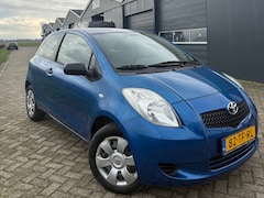 Toyota Yaris - 1.0 VVTi Terra