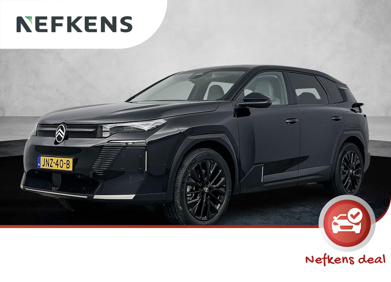Citroën C5 Aircross - Max Comfort Range 73 kWh | Voorraad deal! | Luxe uitvoering | Elektrische voorstoelen - ko - AutoWereld.nl