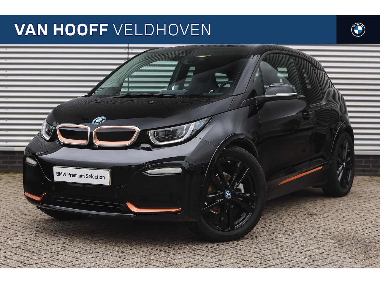 BMW i3 - S / Achteruitrijcamera / Adaptieve LED / Comfort Access / Stoelverwarming / Navigatie Prof - AutoWereld.nl