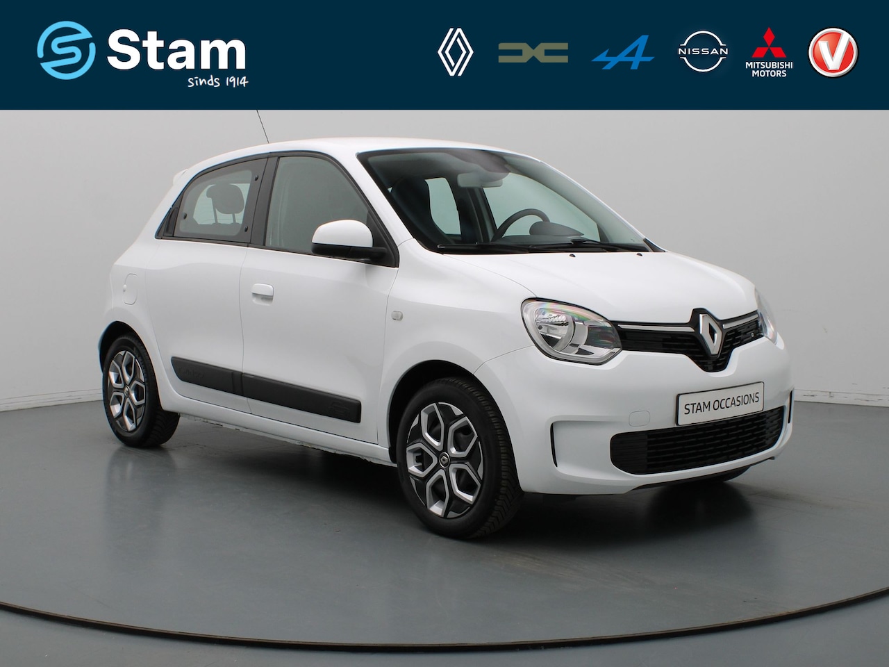 Renault Twingo - 75pk SCe Collection Airco | Carplay - AutoWereld.nl
