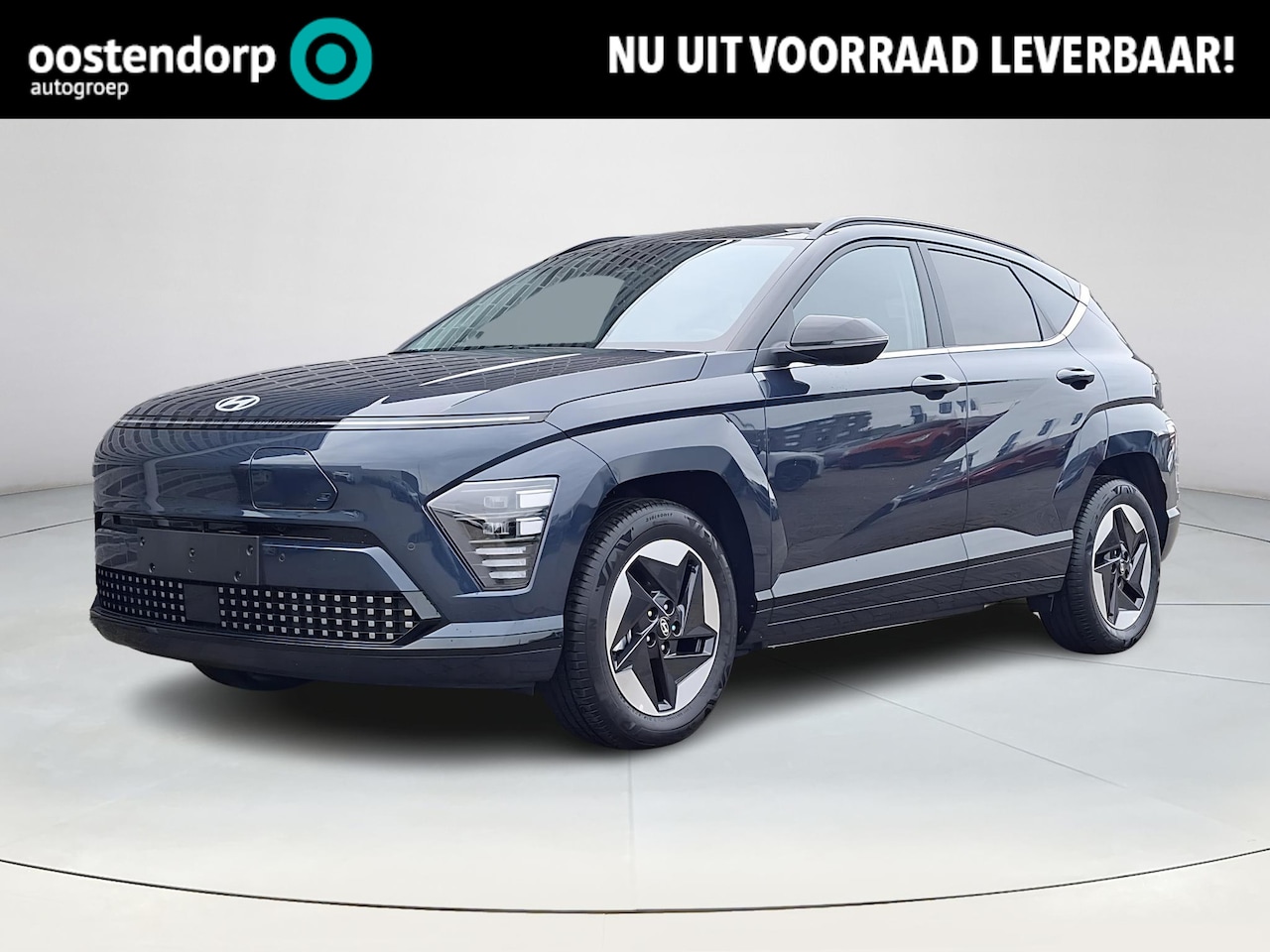 Hyundai Kona Electric - Comfort Smart 65.4 kWh Warmte Pomp | Apple Carplay / Android Auto | Stoel / Stuurverwarmin - AutoWereld.nl