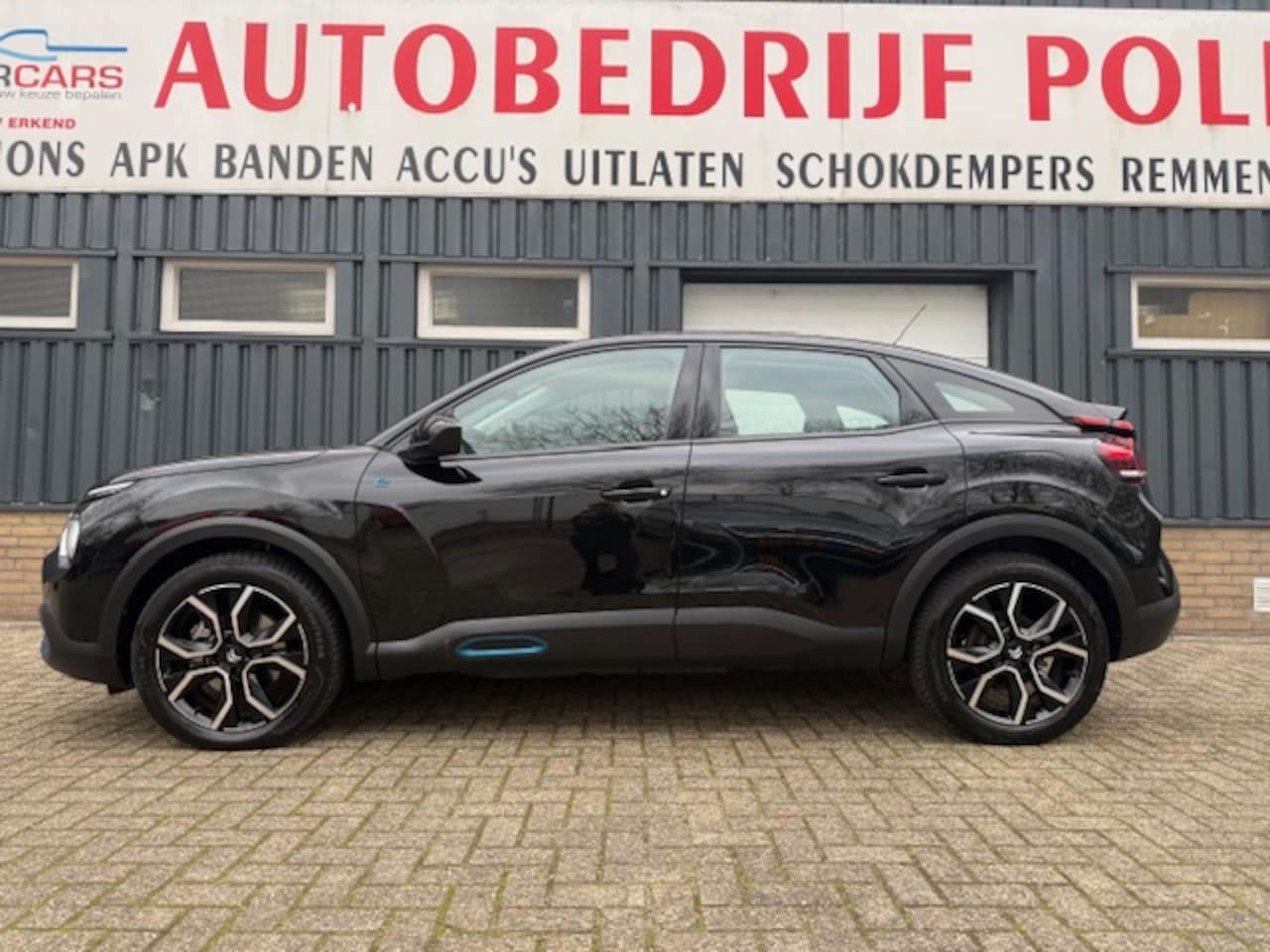 Citroën Ë-C4 - Feel Pack 50 kWh - AutoWereld.nl