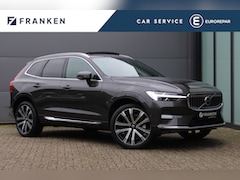 Volvo XC60 - 2.0 T8 Plug-in hybrid AWD Plus Bright | Luchtvering | Trekhaak | H&K | 360 Camera | Full