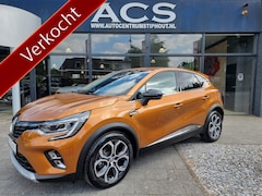 Renault Captur - 1.6 E-Tech Plug-in Hybrid 160pk Intens | Leder | Privacy | Zeer mooie staat