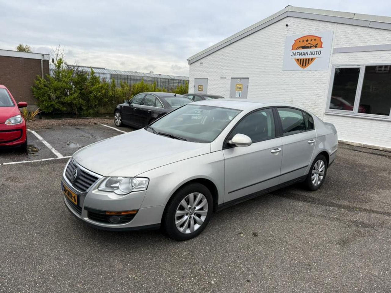 Volkswagen Passat - 1.4 TSI Trendline& 6 VERSNELLING &CRUISE CONTROL - AutoWereld.nl