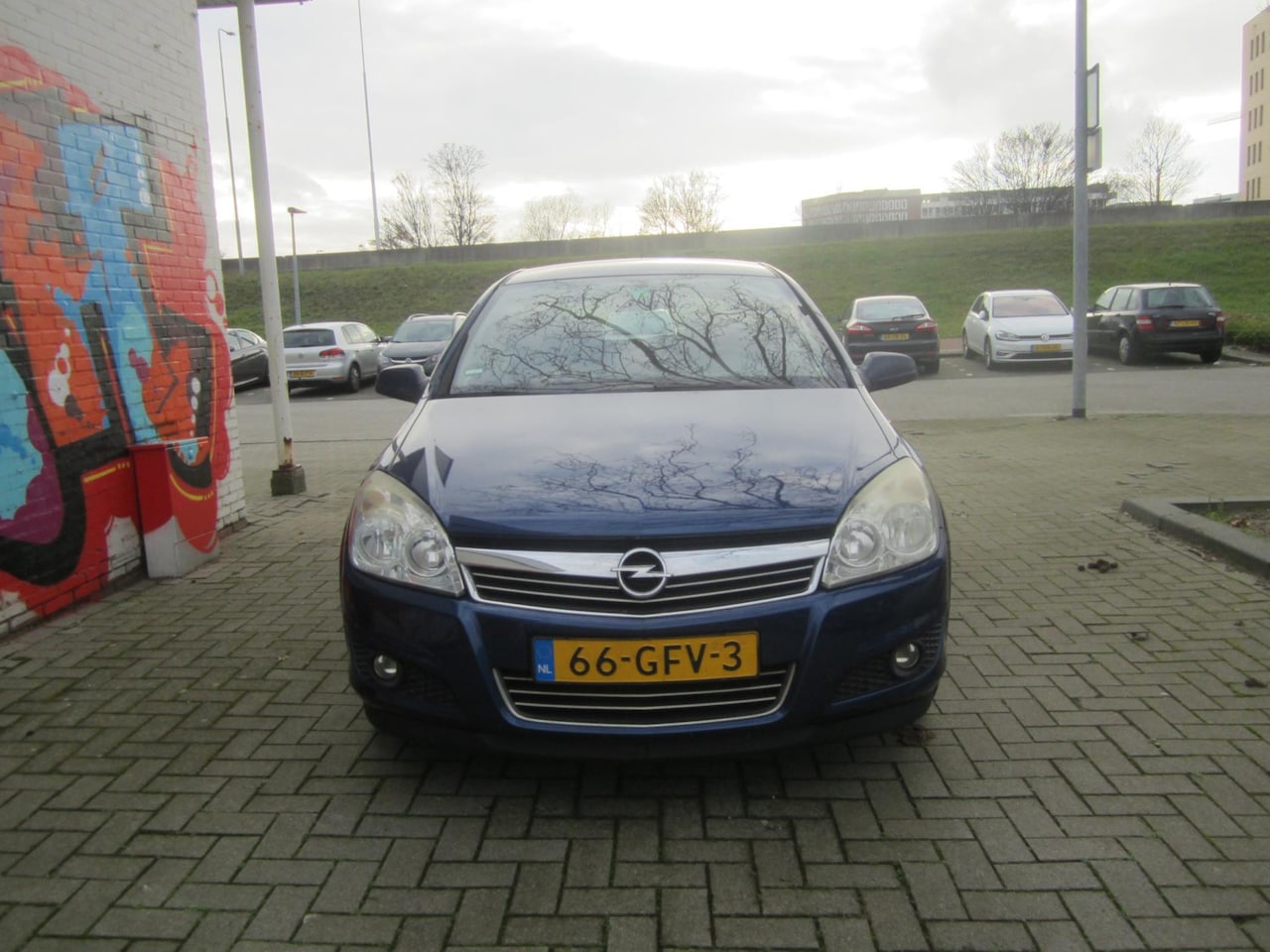 Opel Astra - 1.6 Temptation 1.6 Temptation - AutoWereld.nl