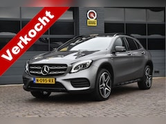 Mercedes-Benz GLA-Klasse - 250 4Matic White Art Edition
