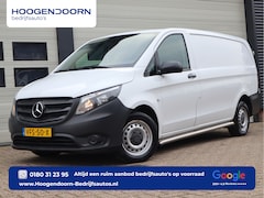 Mercedes-Benz Vito - 114 CDI Euro 6 Automaat Lang L2 - Cruise - Airco