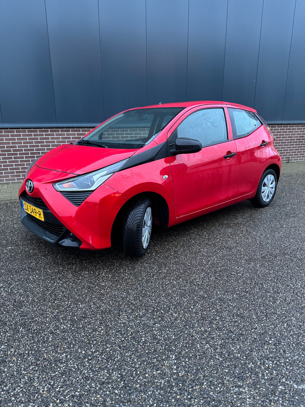 TOYOTA AYGO