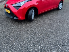 Toyota Aygo - 1.0 VVT-i x-fun