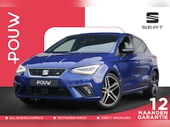 SEAT Ibiza - 1.0 TSI 95pk FR Business Intense | Camera Achter | Trekhaak | Parkeersensoren Voor/Achter