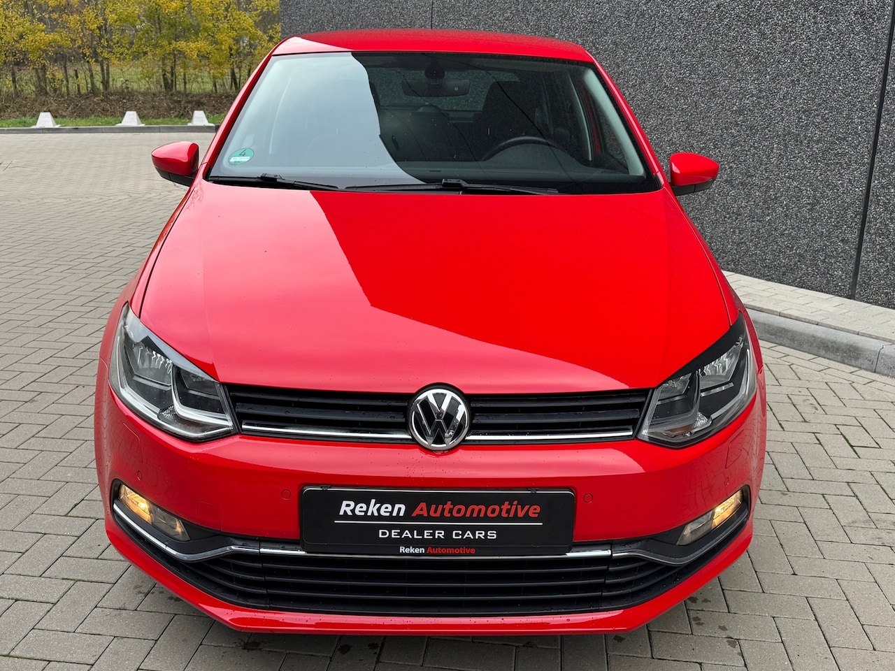 Volkswagen Polo - 1.2 TSI Highline 110PK Navi Cruise DAB Clima - AutoWereld.nl