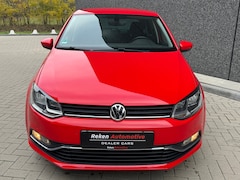 Volkswagen Polo - 1.2 TSI Highline 110PK Navi Cruise DAB Clima