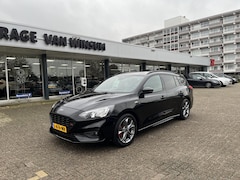 Ford Focus Wagon - 1.0 EcoBoost Hybrid ST Line X Business Virtual Winterpack Navi Acamera Nap