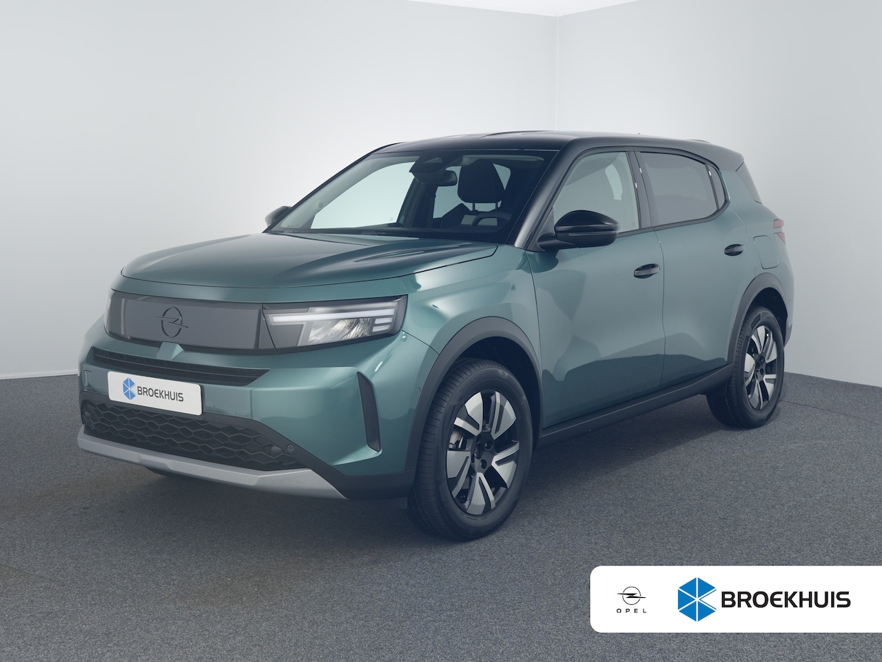 Opel Frontera - 1.2 Turbo Hybrid GS | 17" Lichtmetalen velgen in Zwart met 215/60 R17 banden | Achteruitri - AutoWereld.nl