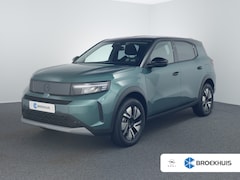 Opel Frontera - 1.2 Turbo Hybrid GS | 17" Lichtmetalen velgen in Zwart met 215/60 R17 banden | Achteruitri