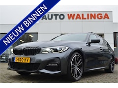 BMW 3-serie Touring - 318i M Pakket Laser licht | Leer | Carplay | Stoelverw | Camera | Zeer Mooi en verzorgd ex