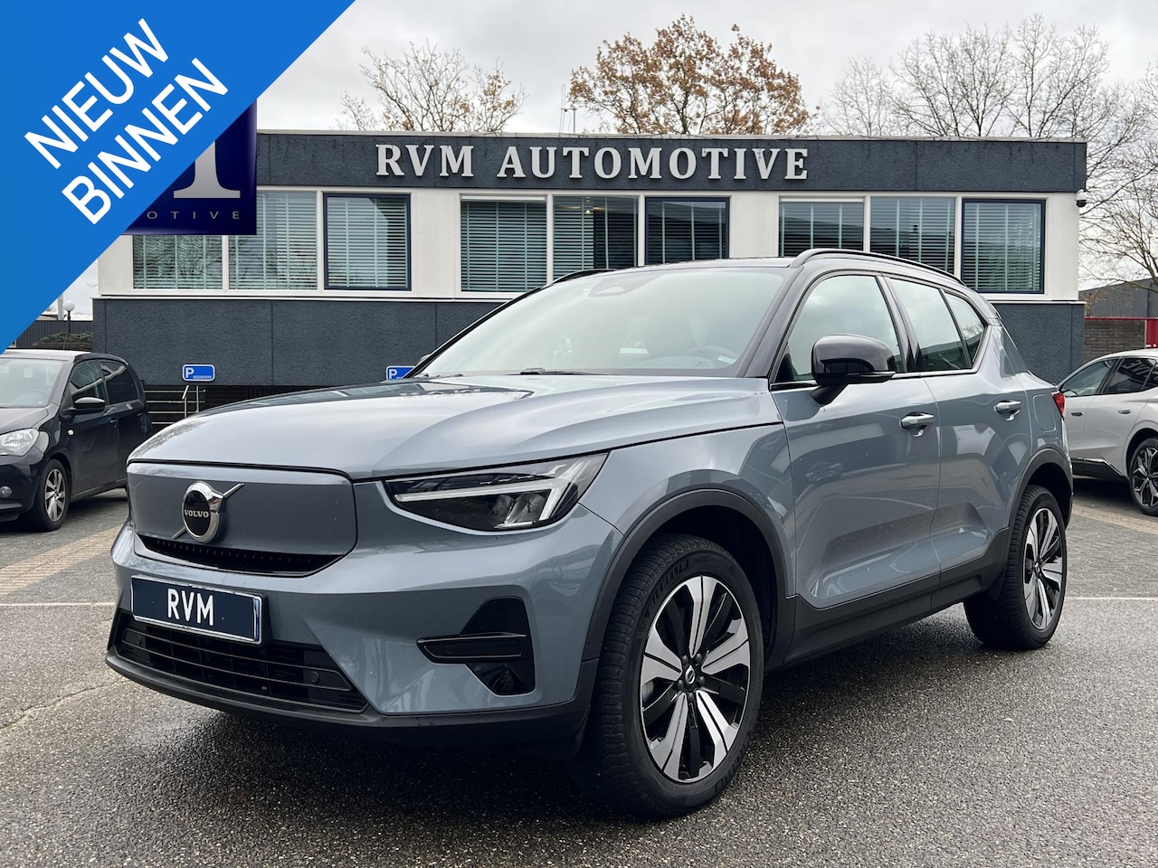 Volvo XC40 - Recharge Core 70 kWh ACHTERUITRIJCAMERA | APPLE CARPLAY | CRUISE CONTROL | DRAADLOZE TELEF - AutoWereld.nl