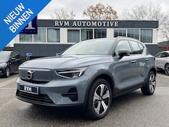 Volvo XC40 - Recharge Core 70 kWh VAN: 33.900, - VOOR: 30.877, - UW EINDEJAARSVOORDEEL: 3.023, - | ACHT