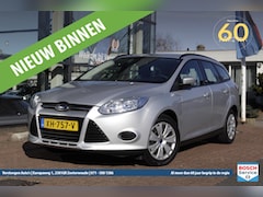 Ford Focus Wagon - 1.6 74KW Titanium