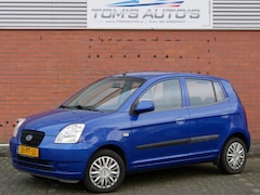 Kia Picanto - 1.0 LXE. nieuwe distributie zeer mooi