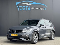 Volkswagen Tiguan - 1.5 TSI 3x R Line MATRIX LED*CAMERA*NARDO