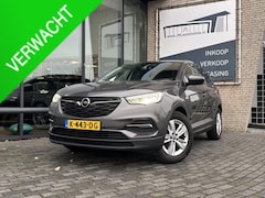 Opel Grandland X - 1.2 Turbo Business*ACC*CRUISE*NAVI*HAAK*CARPLAY