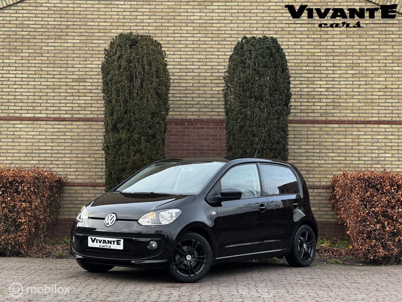 Volkswagen Up! - 1.0 move up! BlueMotion 5DRS*Airco*Stoel.vrw*NAP - AutoWereld.nl