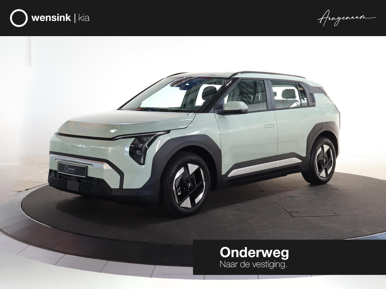 Kia EV3 - Air 81.4 kWh | Batterijverwarming | Navigatie | Dual Zone Climate Control | LED-koplampen - AutoWereld.nl