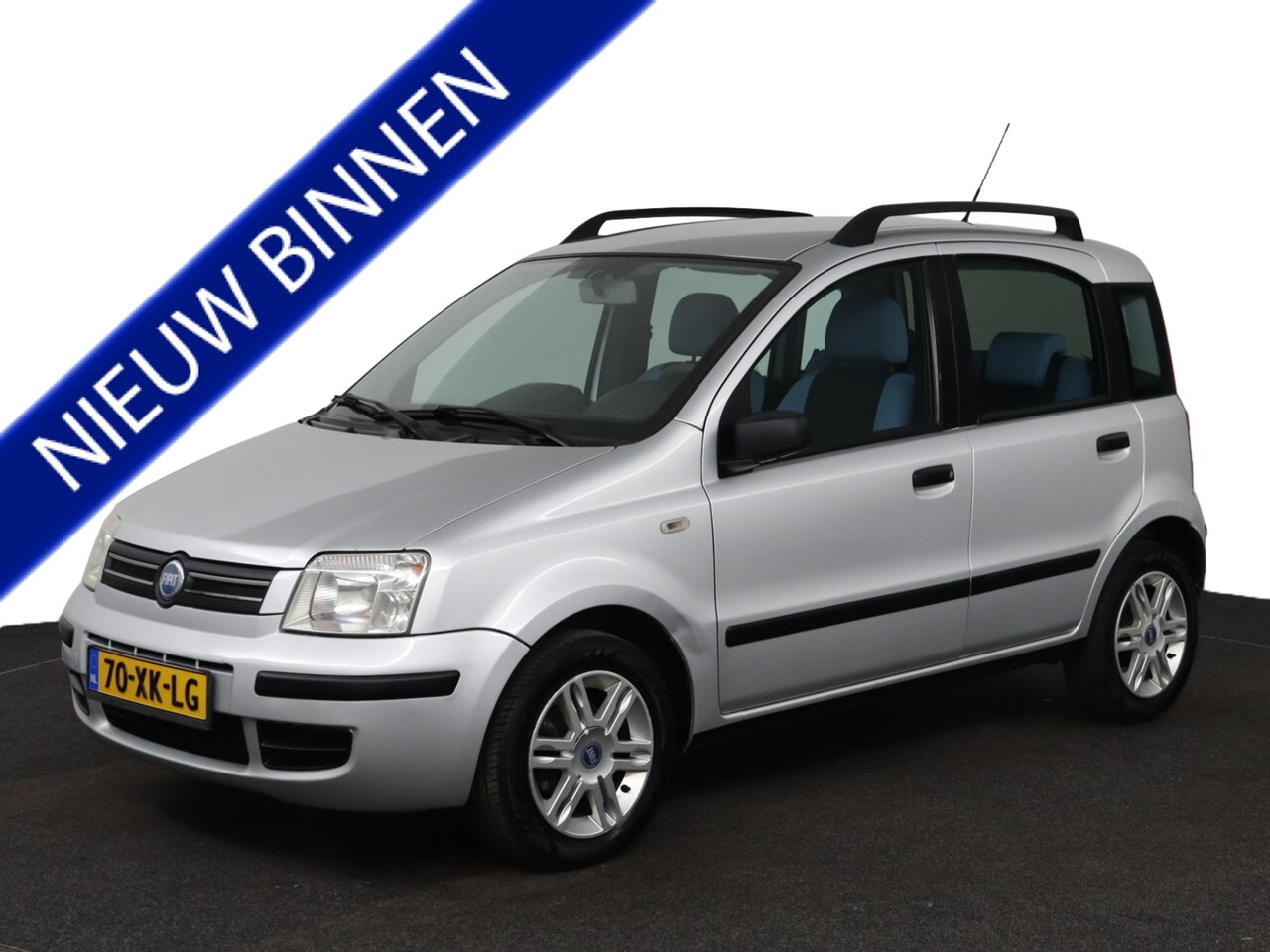Fiat Panda - 1.2 Emotion | Airco | NAP | - AutoWereld.nl
